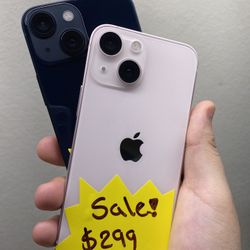 iPhone 13 mini 128GB unlocked 