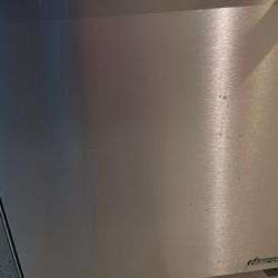 Dacor stainless steel dishwasher