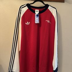 ARSENAL FC OG LONGSLEEVE SHIRT