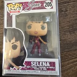 Selena Funko Pop