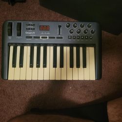 M-audio Oxygen 25 Midi Keyboard