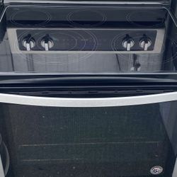 Whirlpool Stainless Oven 