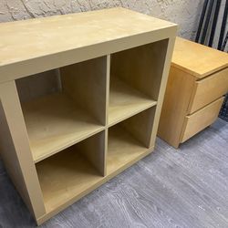 Birch Cube Storage - Local Delivery for a Fee - See My Items 
