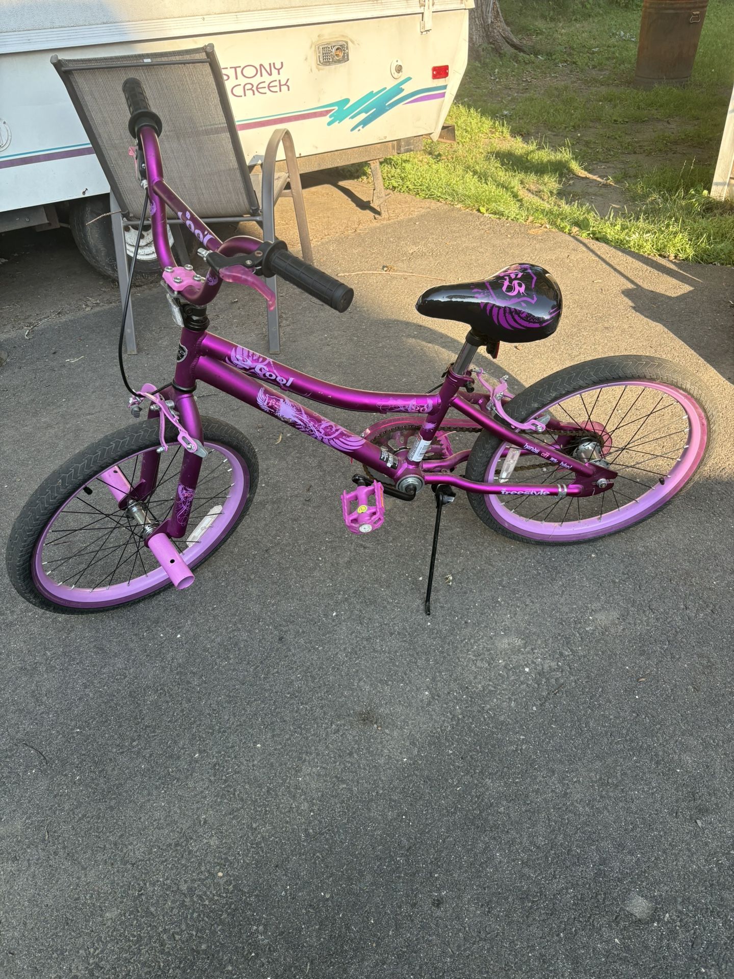 Girl Bikes