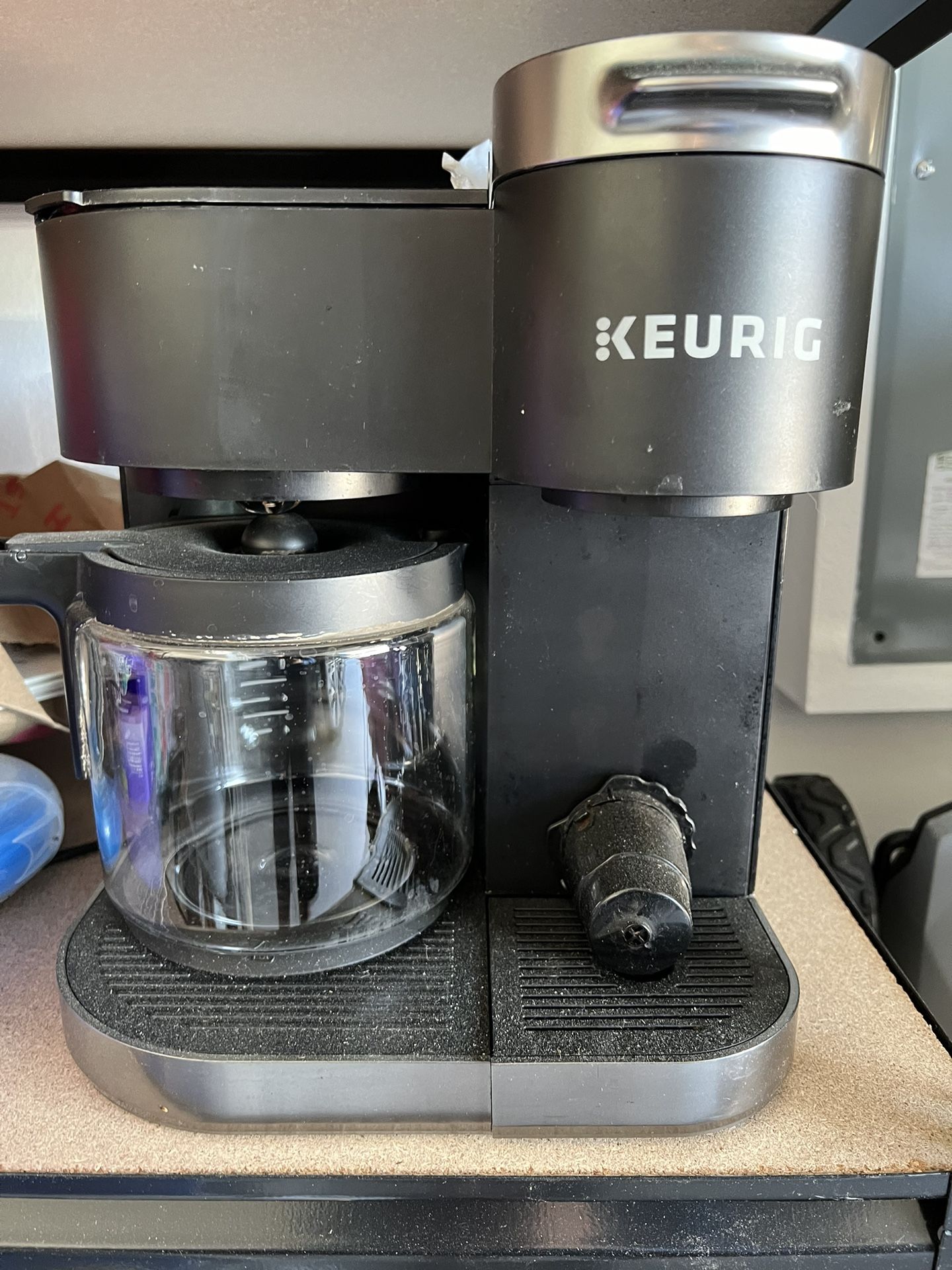 Keurig K Duo