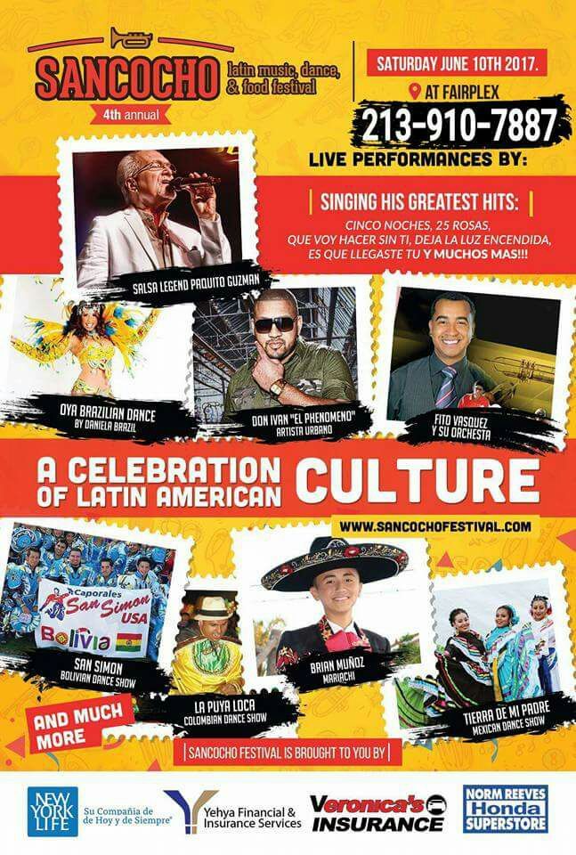 Sancocho Festival this Saturday