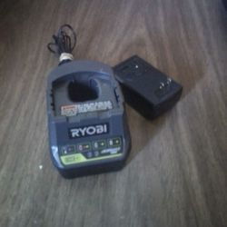 Ryobi 18v Charger 