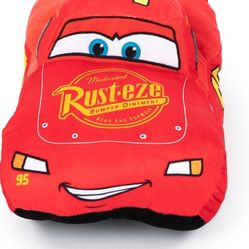 Kids Disney Pixar Cars 3 Stuffed Lightening McQueen  NEW