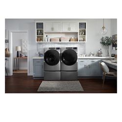 Whirlpool Stackable Washer / Dryer Set - Brand New