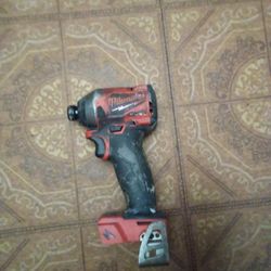  Milwaukee M18 Fuel Brushless 1/4" Hex Impact Driver (Tool Only)