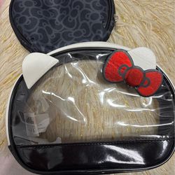 hello kitty bag set