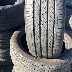 Used tires