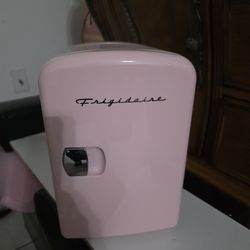 Mini nevera pink