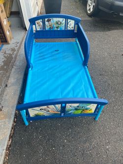 Toy Story 4 toddler bed