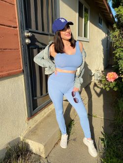 New Two Piece Legging  Set 