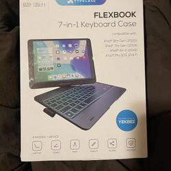 Flexbook 7 In 1 Case