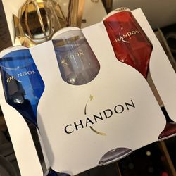 Champagne cups