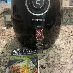 Chef man Air fryer 