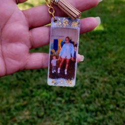 Resin Keychains 
