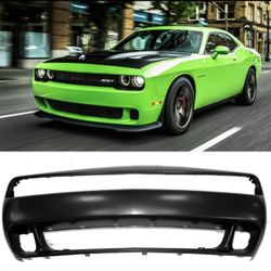 Dodge Challenger Front Bumper Hellcat SRT 2015 to 2020