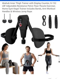 Abahub Inner Thigh Trainer withbb Display Counter