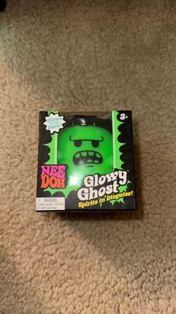Needoh Glowy Ghost