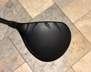 Ping G adjustable 3 wood with graphite shaft