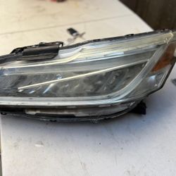 Accord Headlights 2016-2017 