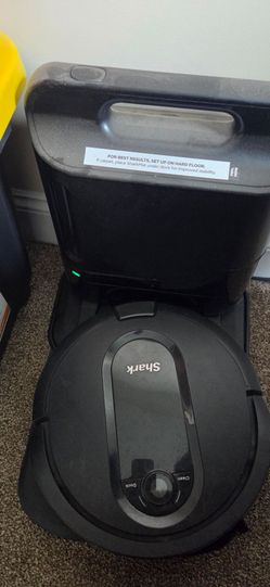 Shark Robotic Vacuum Cleaner
