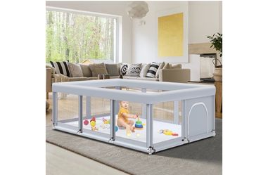 Large Play Pen 74x50