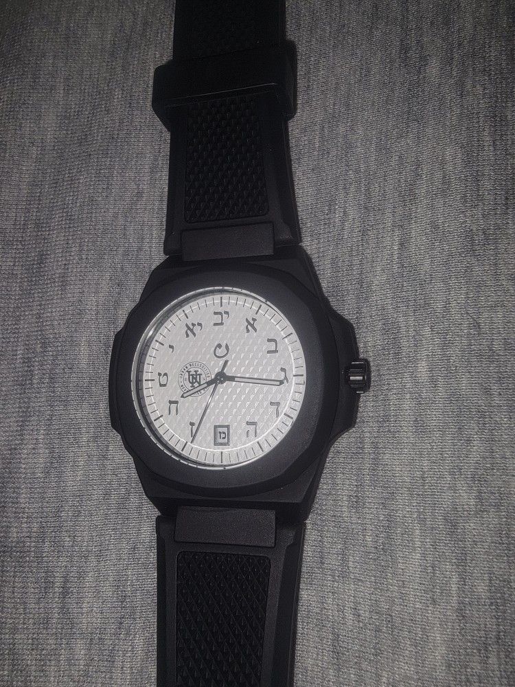 Urban Necessities Colab Watch