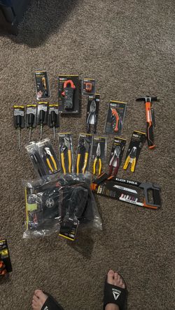 Klein electrical tools - All New