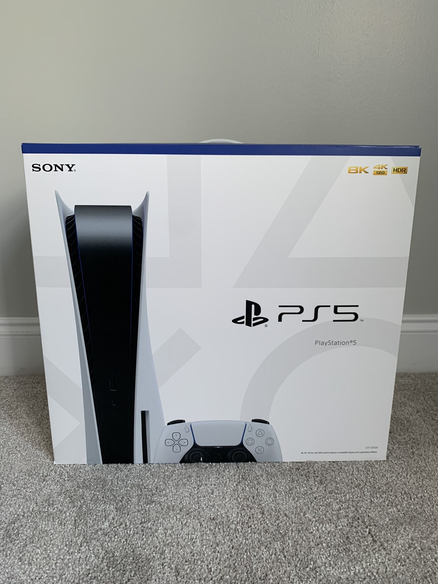 PS5 Disc Edition