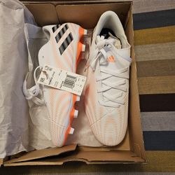 ADIDAS NEMEZIZ .4 FXG Cleats