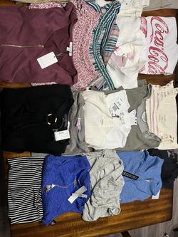 Brand new woman’s Clothes With Tags