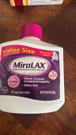 Miralax