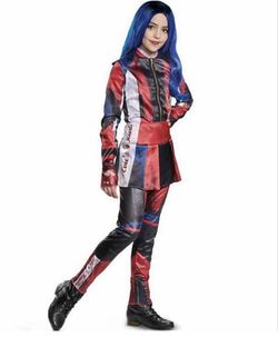 3 Deluxe Girls Costume, Official