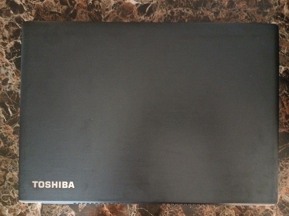 Toshiba Portege X30-E 13.3" i7-8650U 1.9GHz 16GB RAM 240GB SSD, Touchscreen Ultrabook
