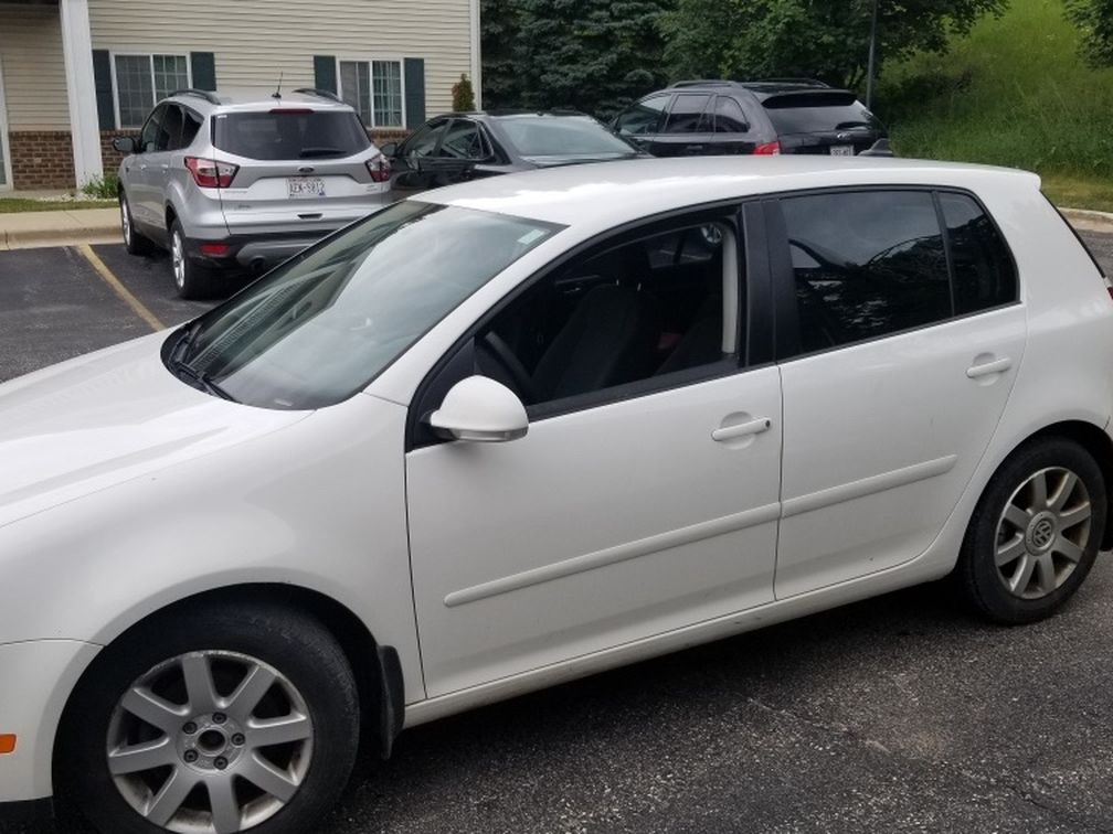 2008 Volkswagen Rabbit