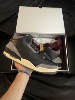 Jordan 3 A.M.M