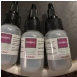 Sculpey Clay Adhesive 