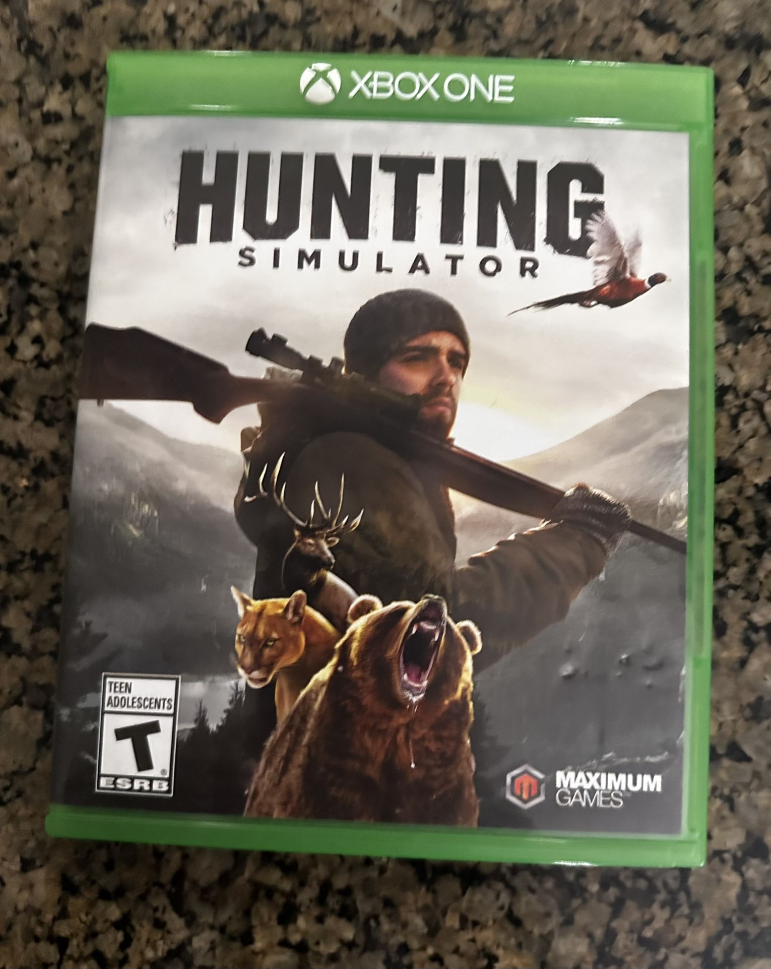 Hunting Simulator