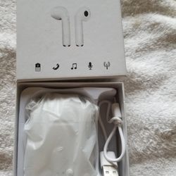 i7s Tws Earbuds, New In Box