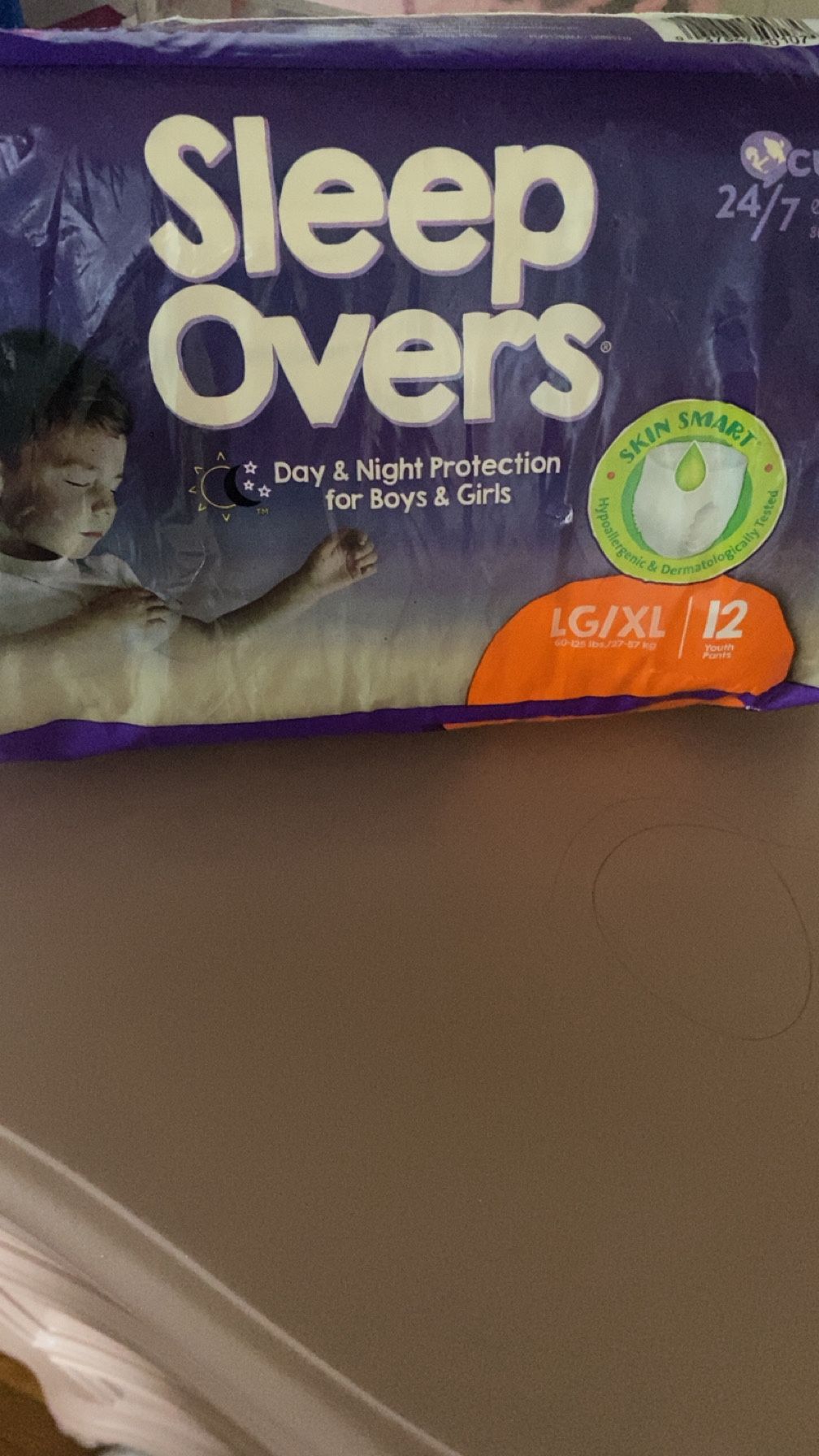 Diapers
