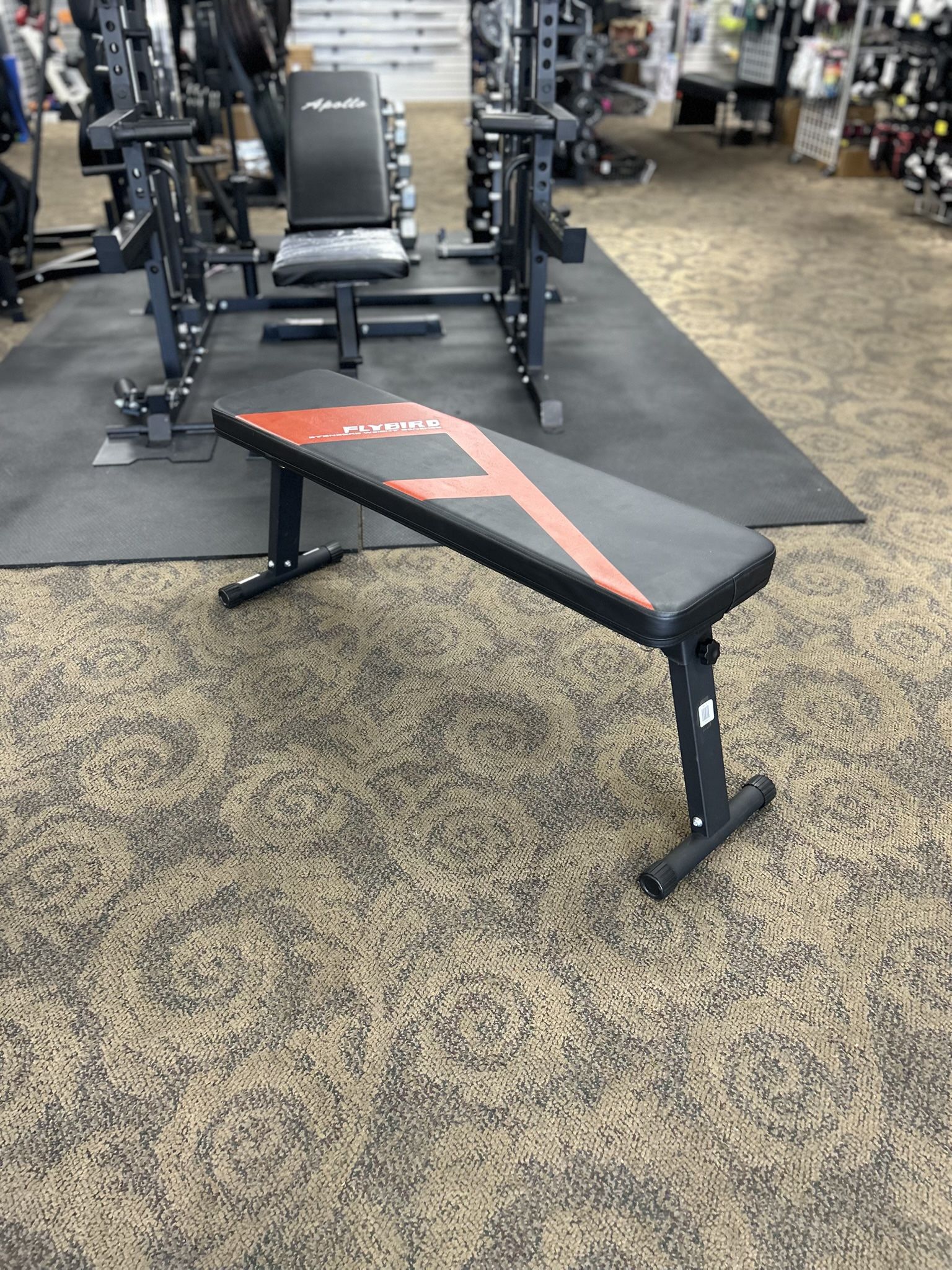 Fly Bird Collapsible Weight Bench