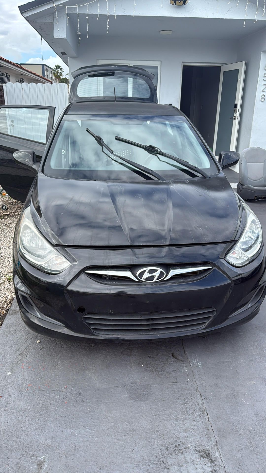 2013 Hyundai Accent