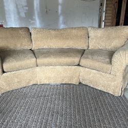 Conversation Couch