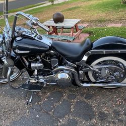 1997 Harley Davidson Softail SPCN