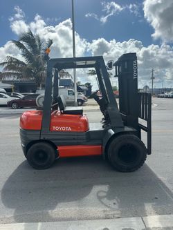 Forklift Toyota