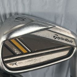 TaylorMade RBZ Irons And Hybrids